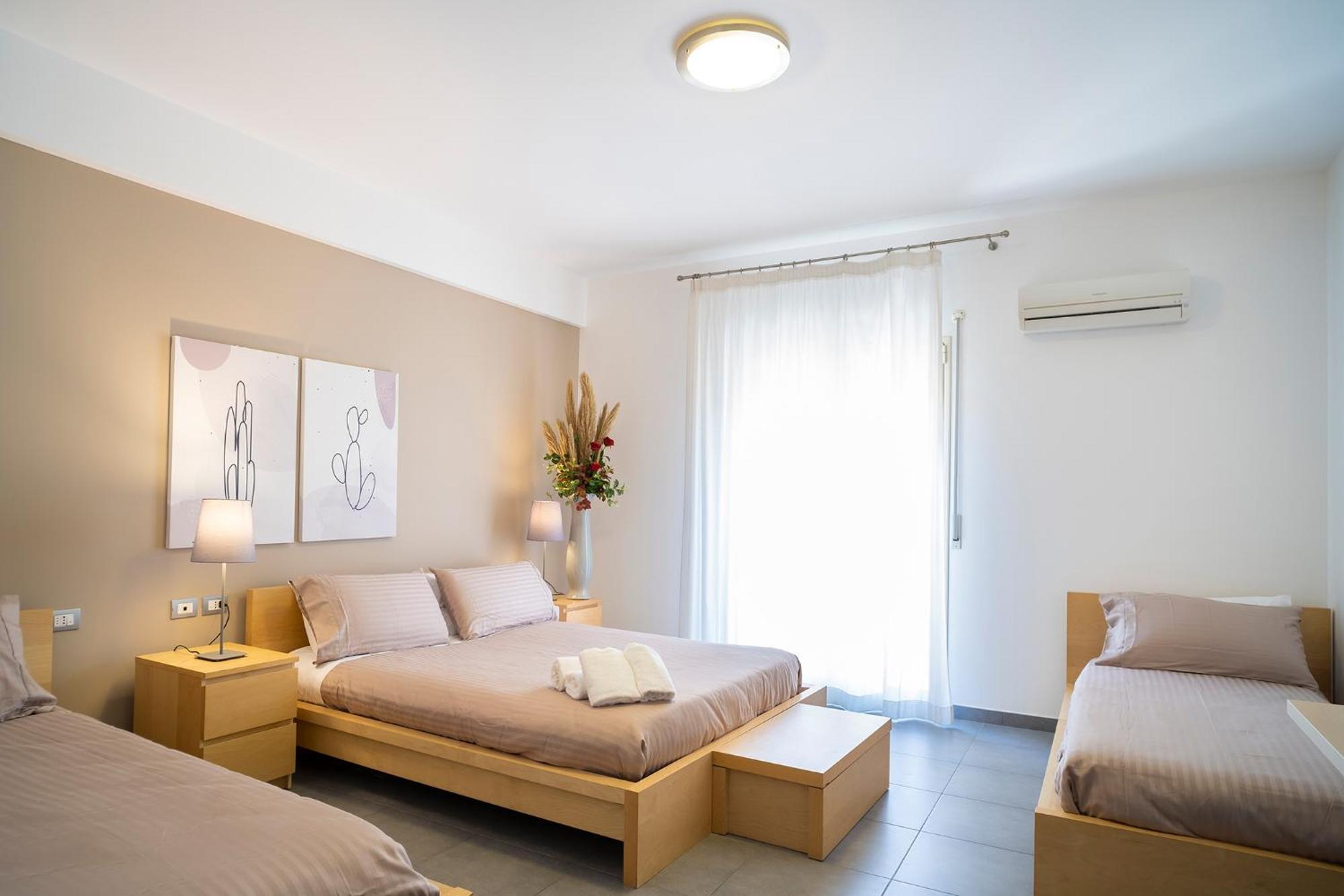 Enny Camere Alcamo Esterno foto