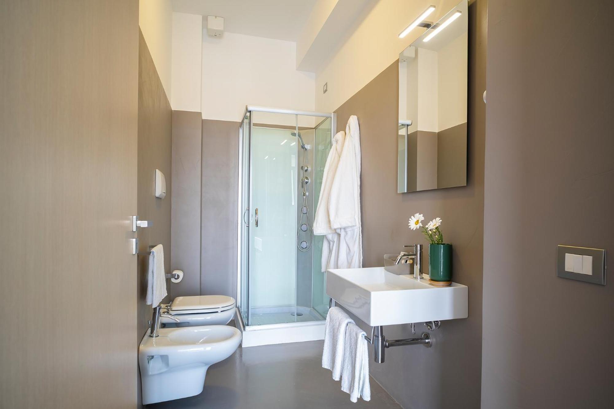 Enny Camere Alcamo Esterno foto